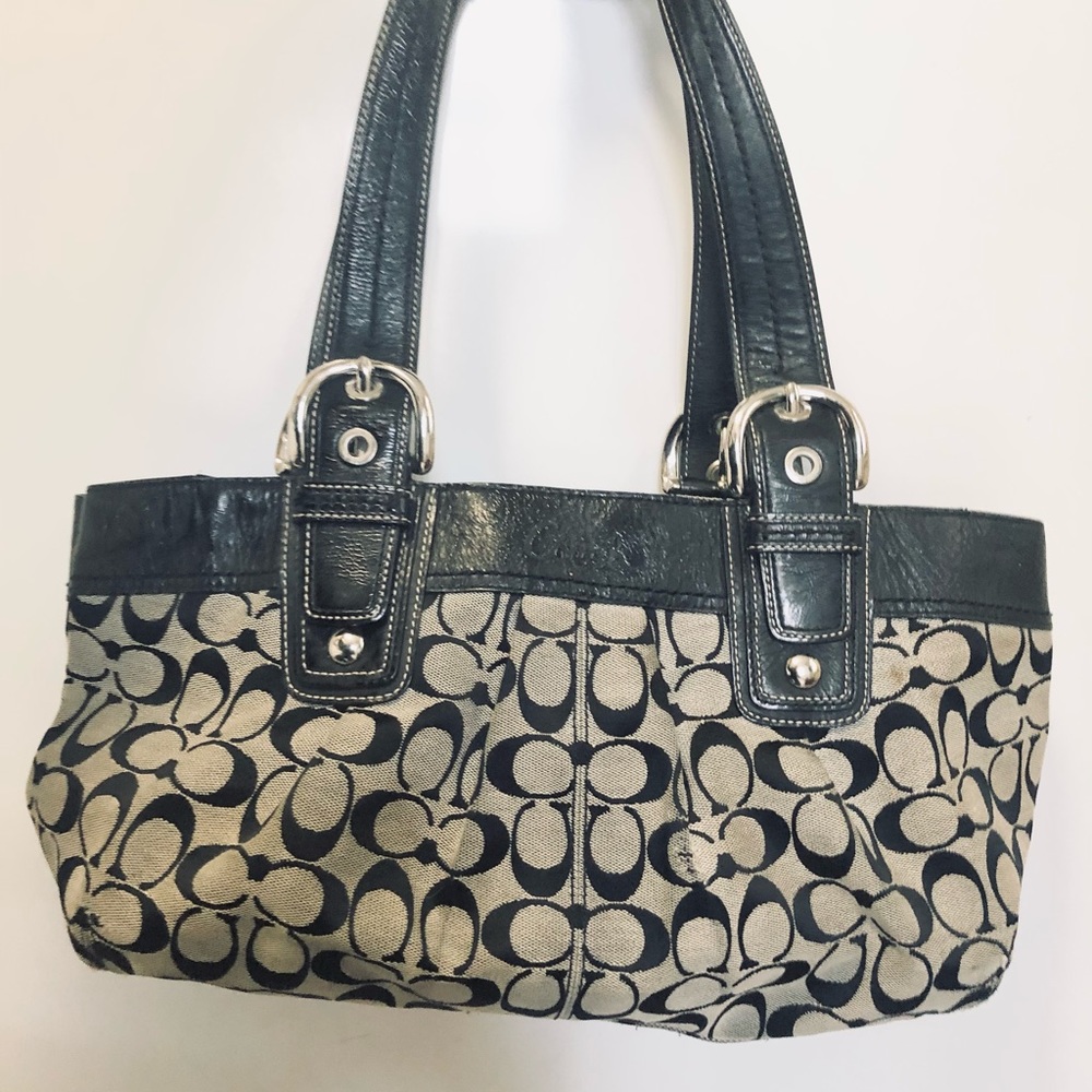 Coach Shoulder Bag